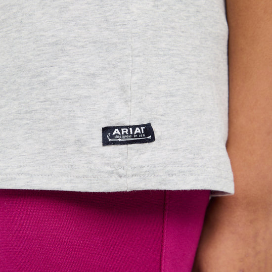 Childs Unicorn Moon Short Sleeved Top