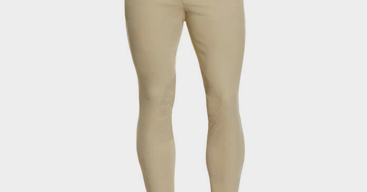 Culotte D’équitation Ariat – Homme – Tri-facteur – Prune – Taille 36 – Neuve