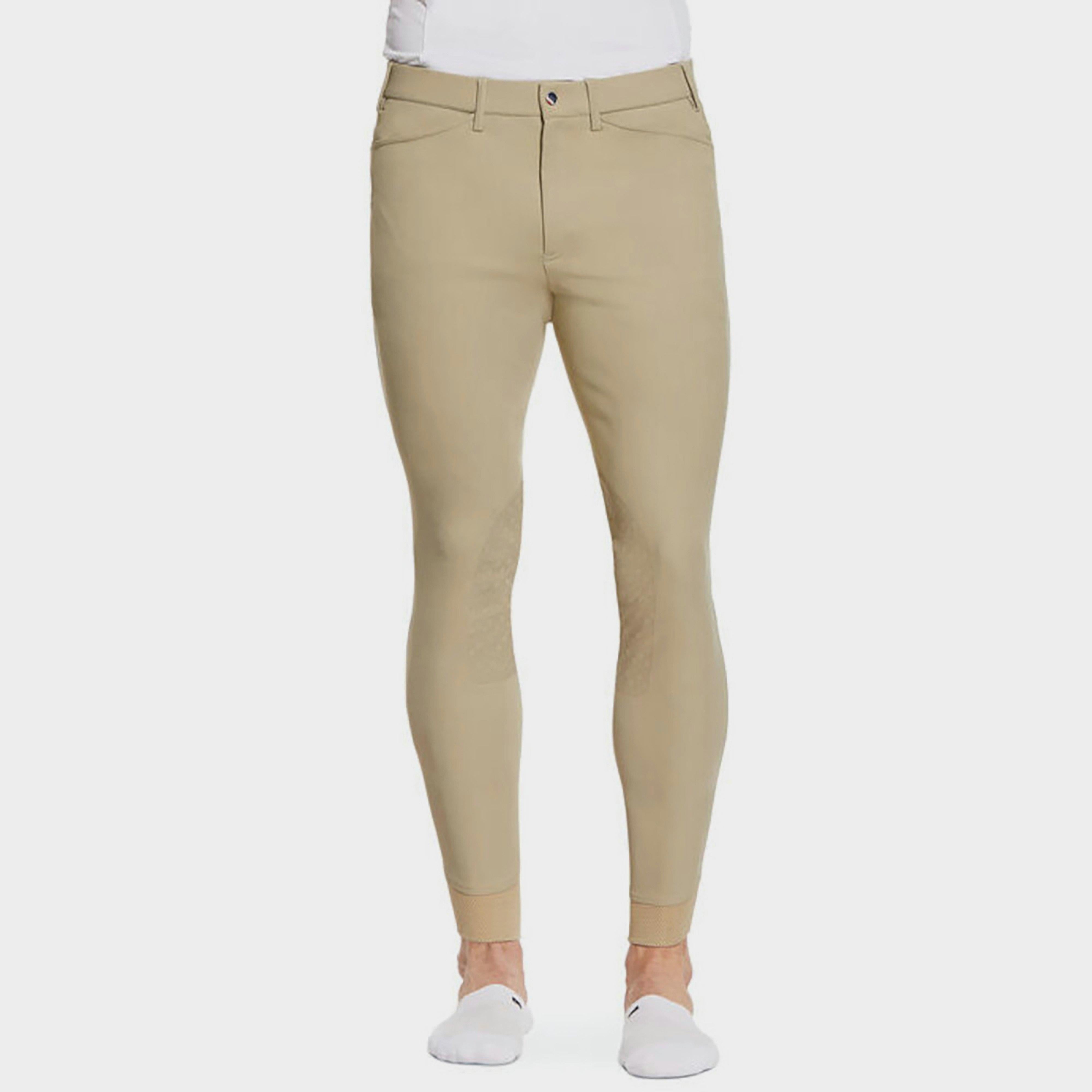 Men's Tri Factor Grip Knee Patch Breech
