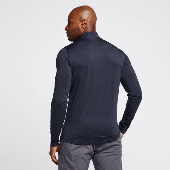 Men’s Dart Thermal Zip Neck