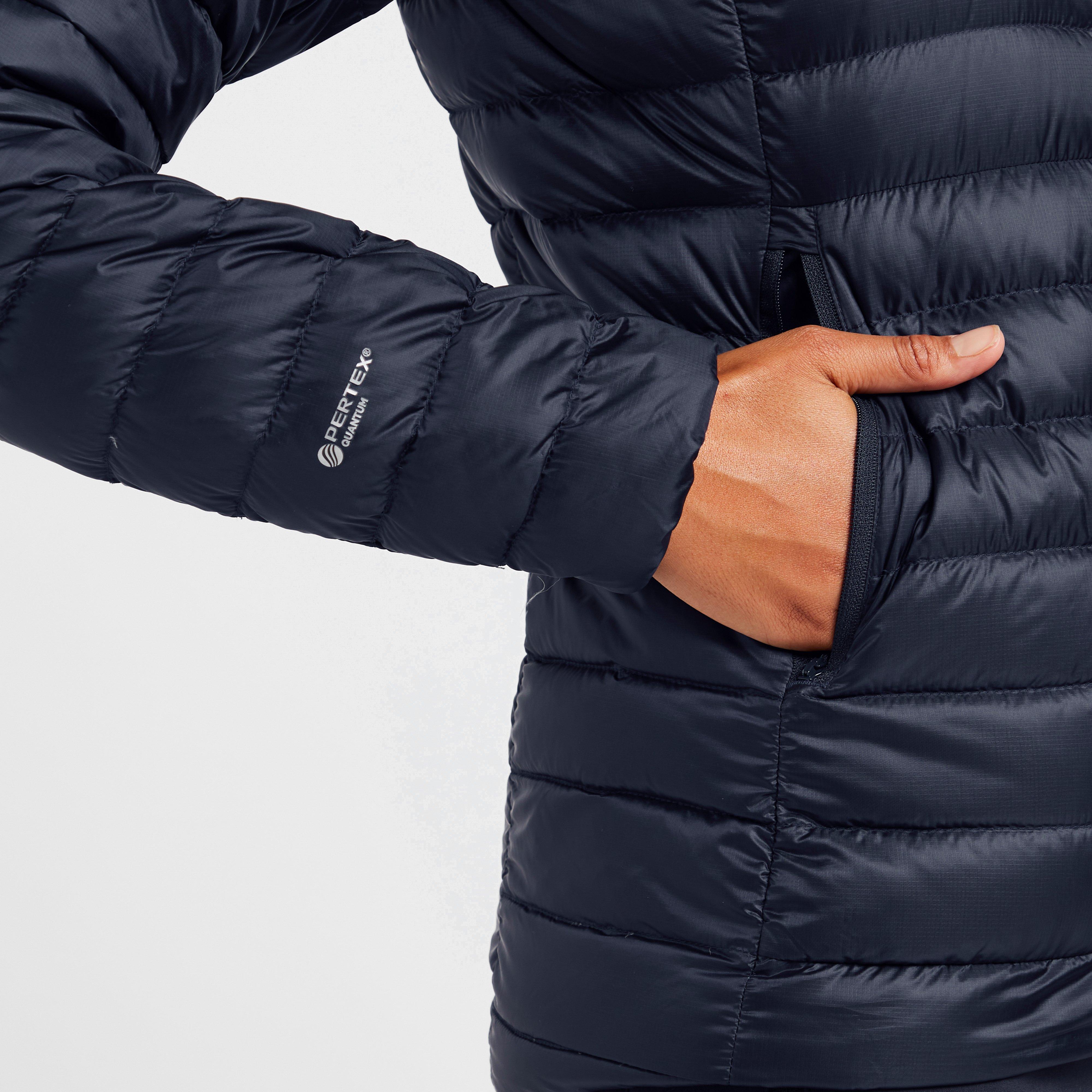Women’s Anti-Freeze Hooded Down Jacket
