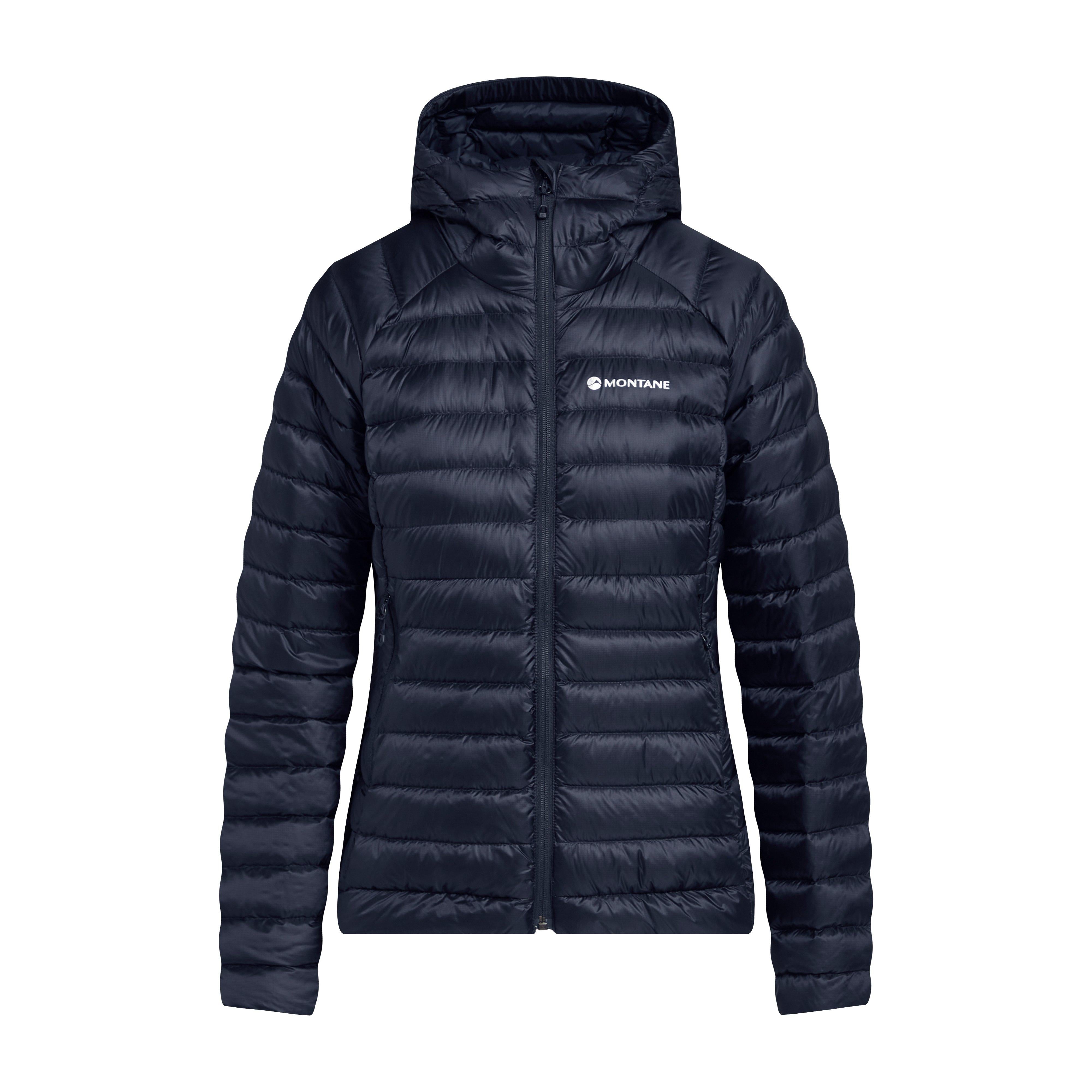 Women’s Anti-Freeze Hooded Down Jacket