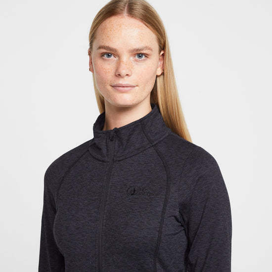 Women's Activity Full-Zip Fleece