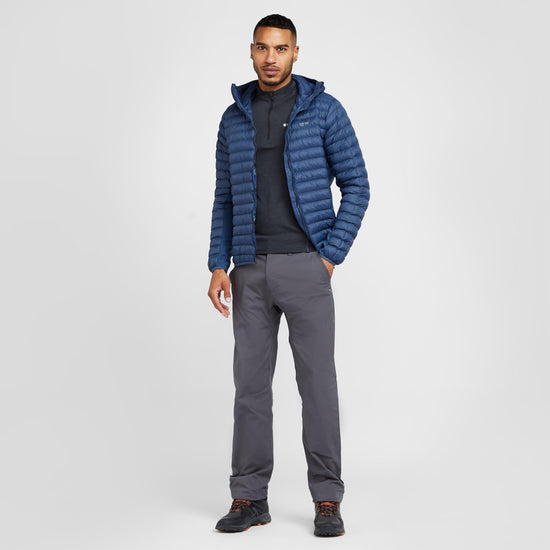 Men’s Particle Hooded Jacket