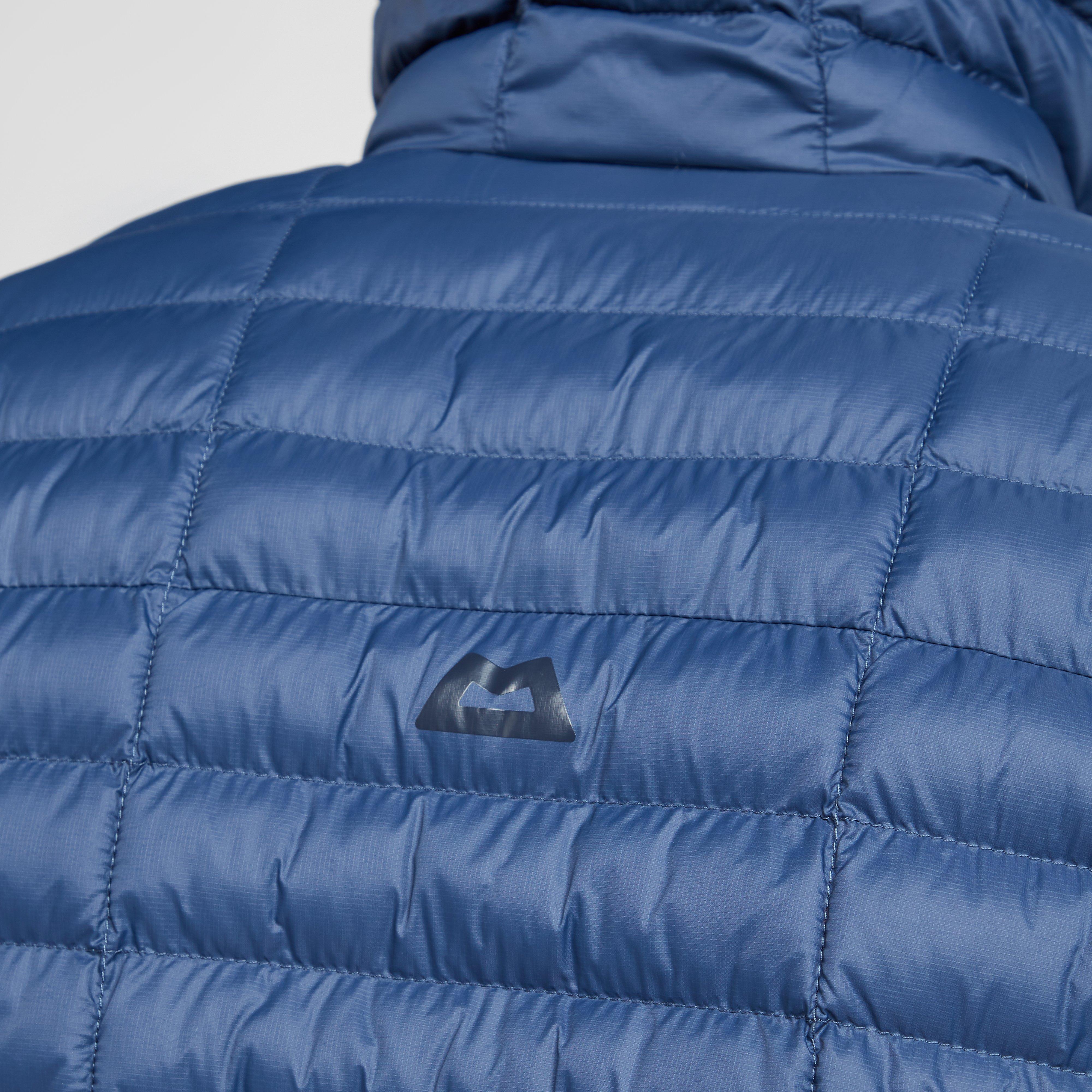 Men’s Particle Hooded Jacket