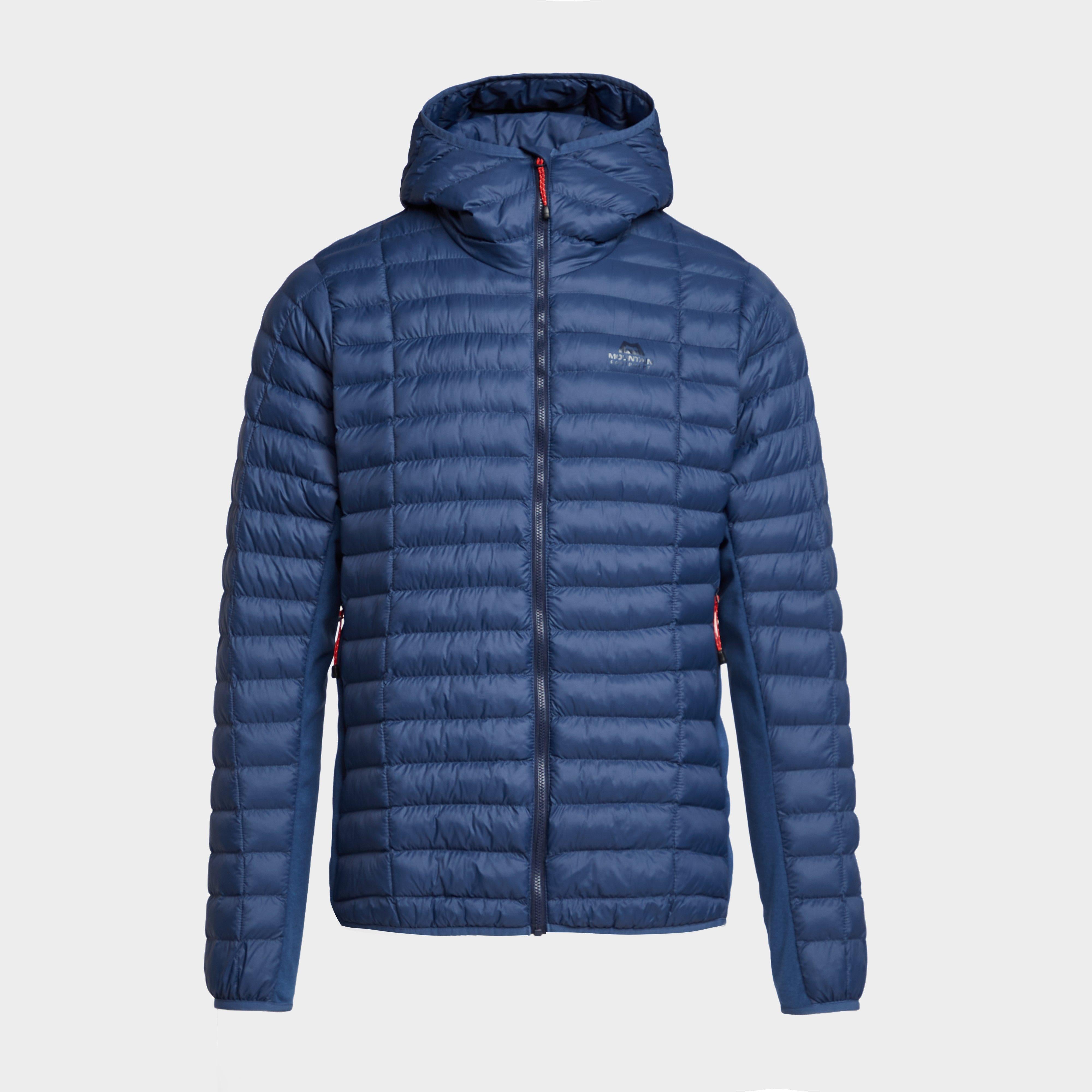 Men’s Particle Hooded Jacket