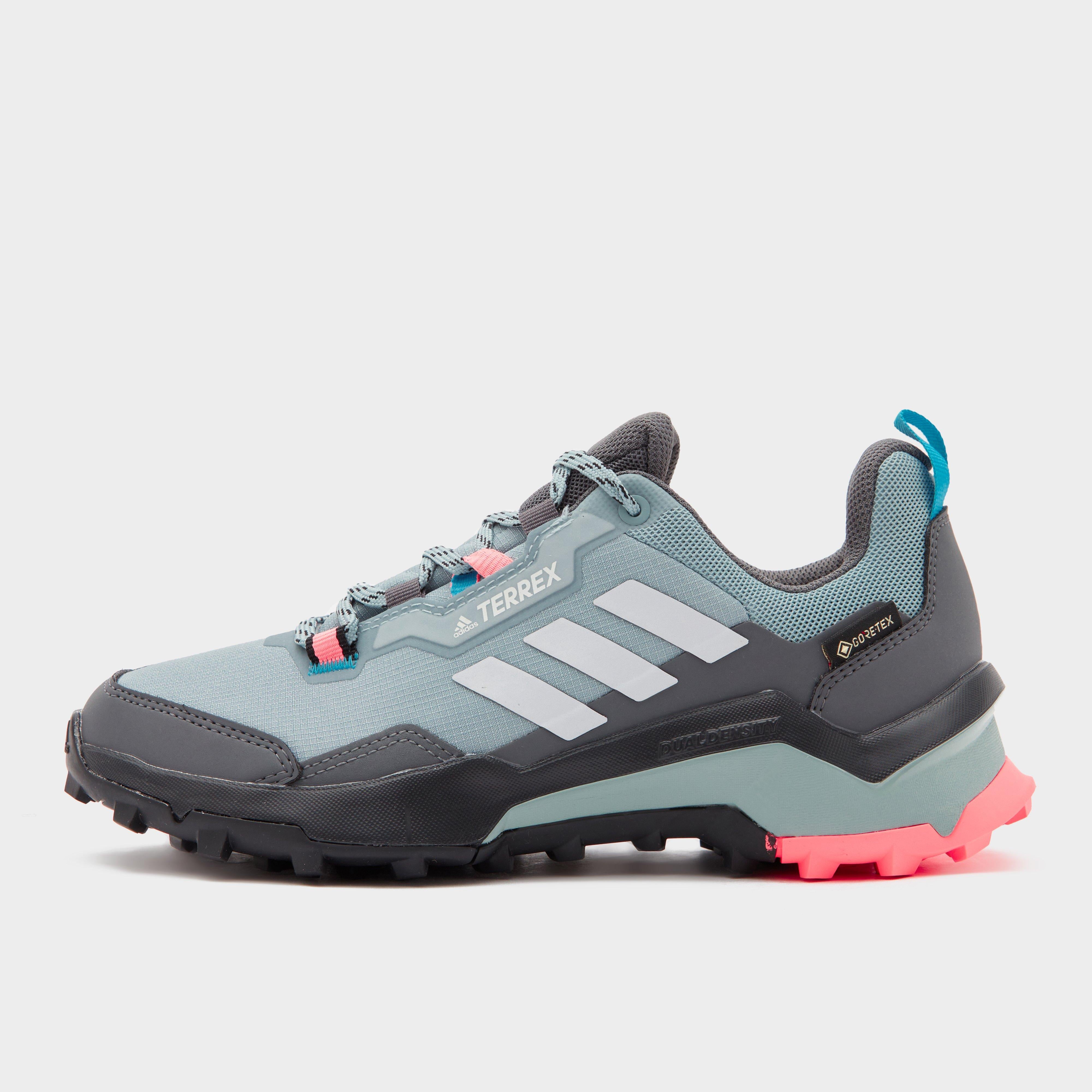 Grey adidas Terrex Women's AX4 GORE-TEX® Hiking Shoes – Blacks