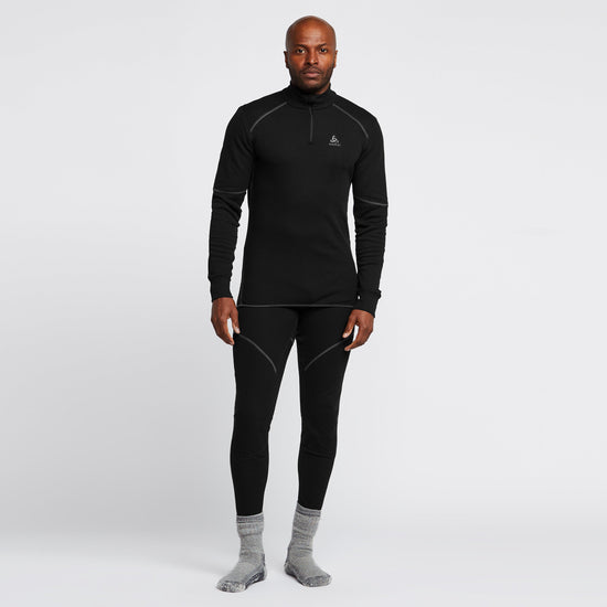 Men’s Active X-Warm Crew Half Zip Baselayer