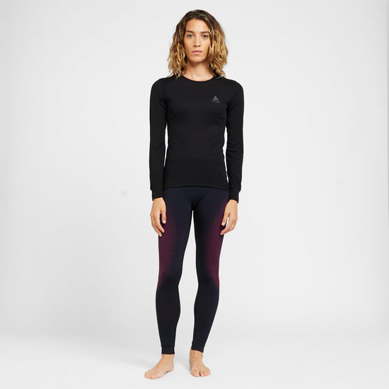 Women's Active X-Warm Crew Baselayer
