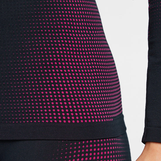 Women’s Performance Warm Crew Neck Baselayer Top