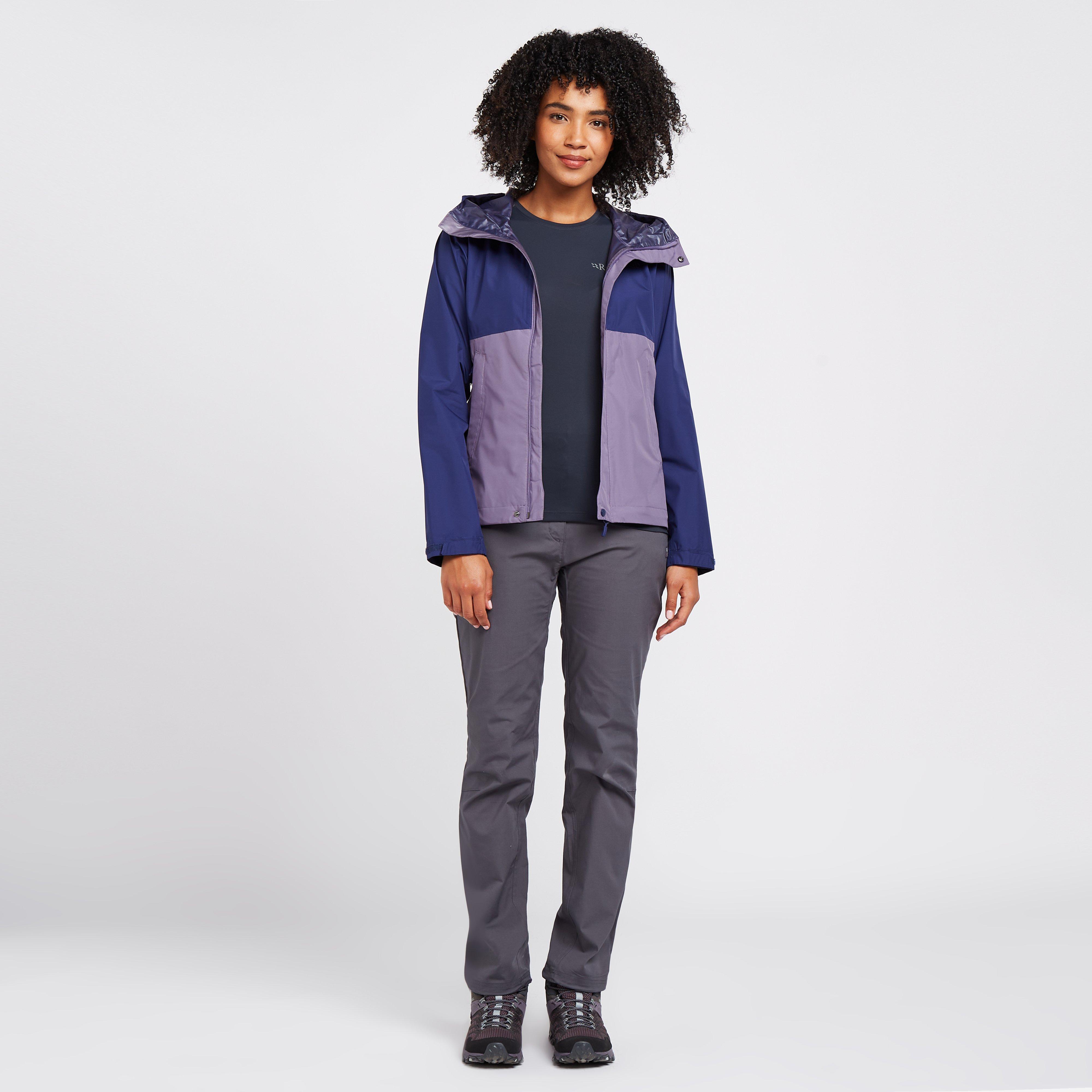 Women's Downpour Waterproof Jacket