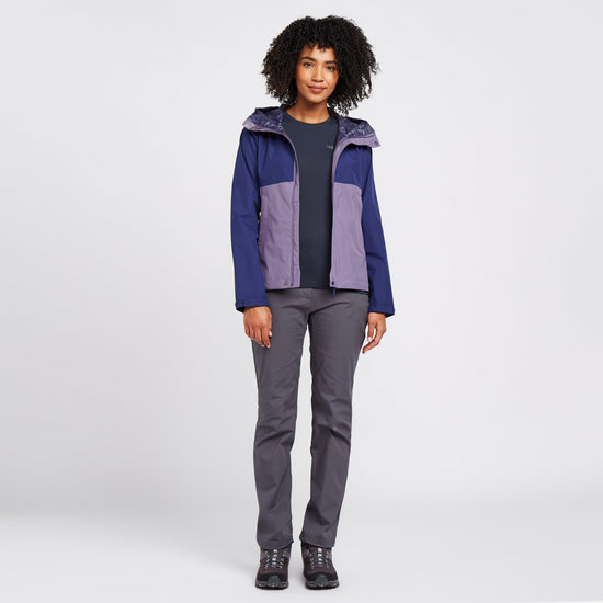 Women's Downpour Waterproof Jacket