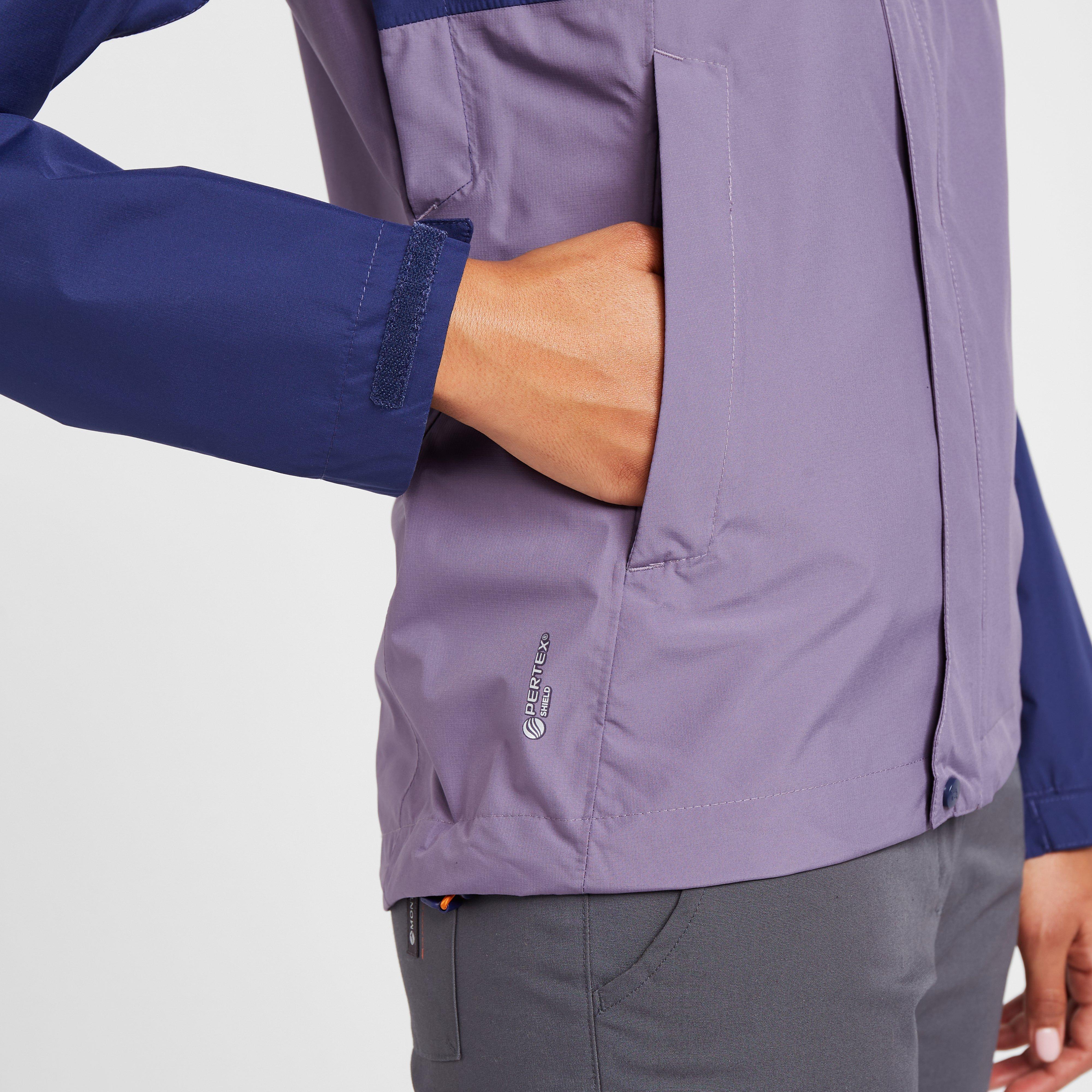 Women's Downpour Waterproof Jacket
