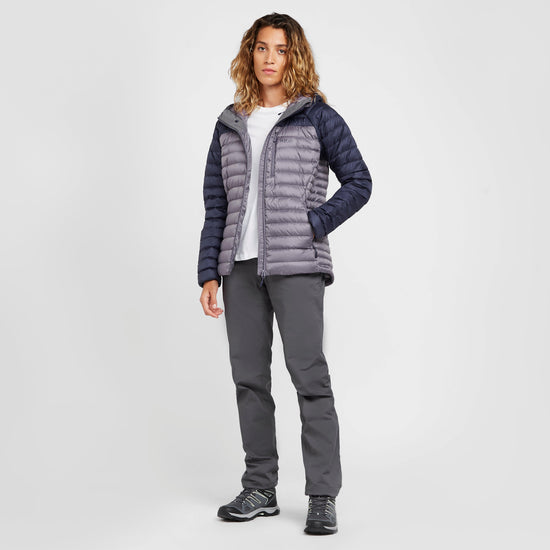 Women's Microlight Alpine Down Jacket