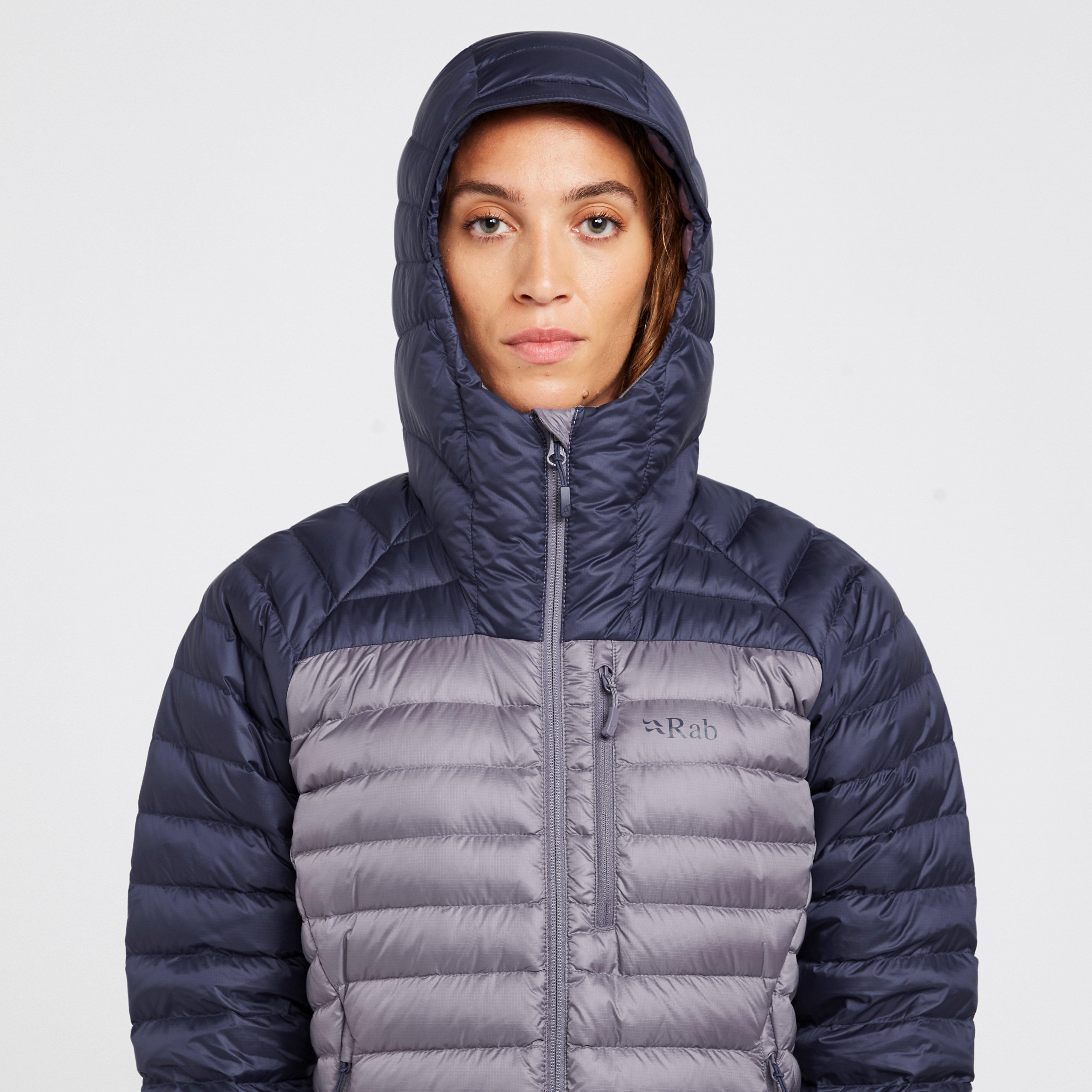 Women's Microlight Alpine Down Jacket