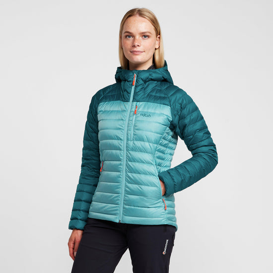 Women’s Microlight Alpine Down Jacket (Limited Edition)