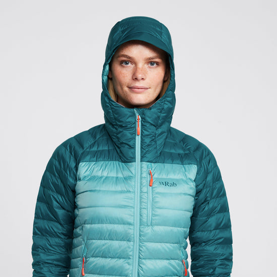 Women’s Microlight Alpine Down Jacket (Limited Edition)