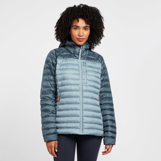 Women's Microlight Alpine Down Jacket