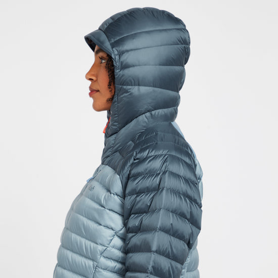 Women's Microlight Alpine Down Jacket