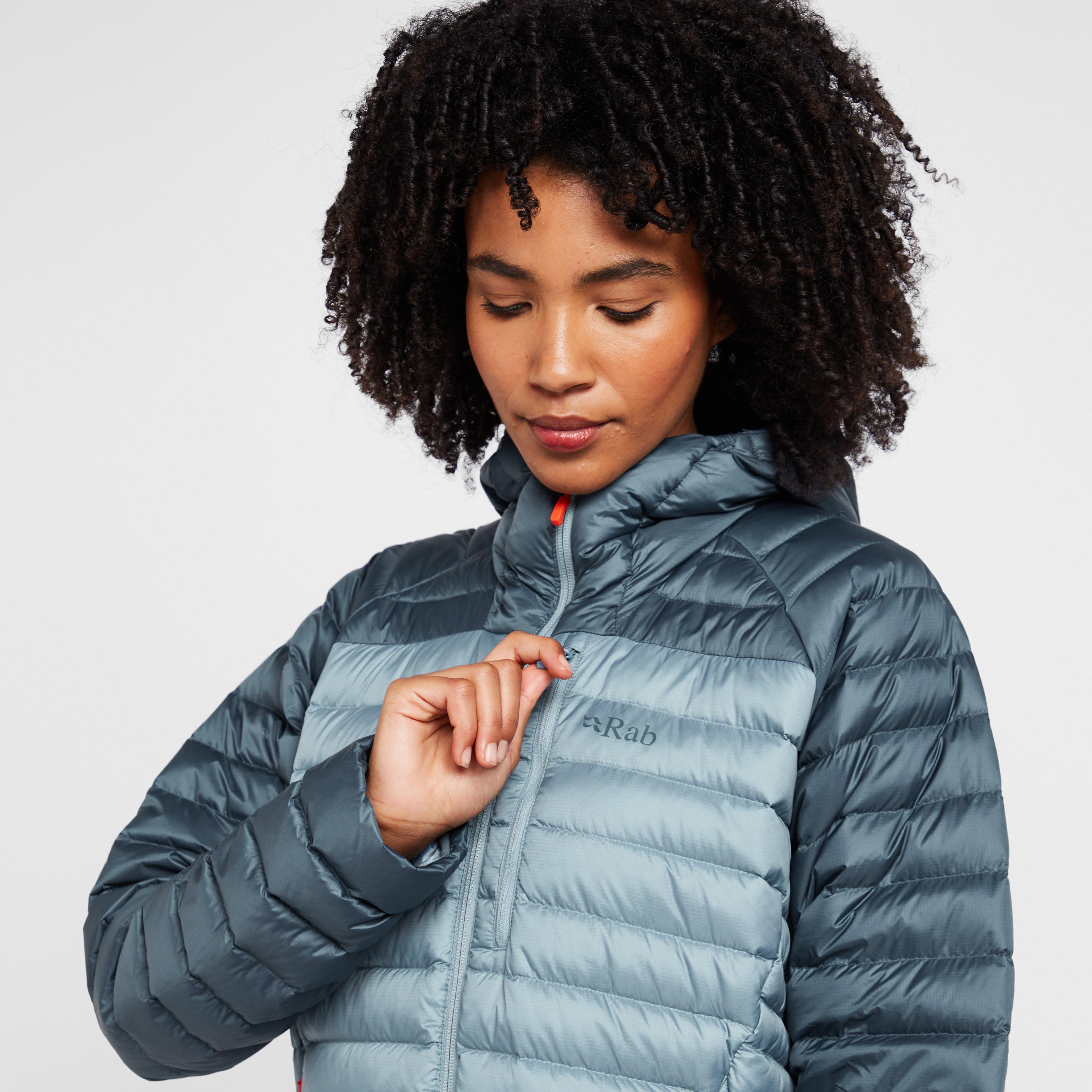 Women's Microlight Alpine Down Jacket