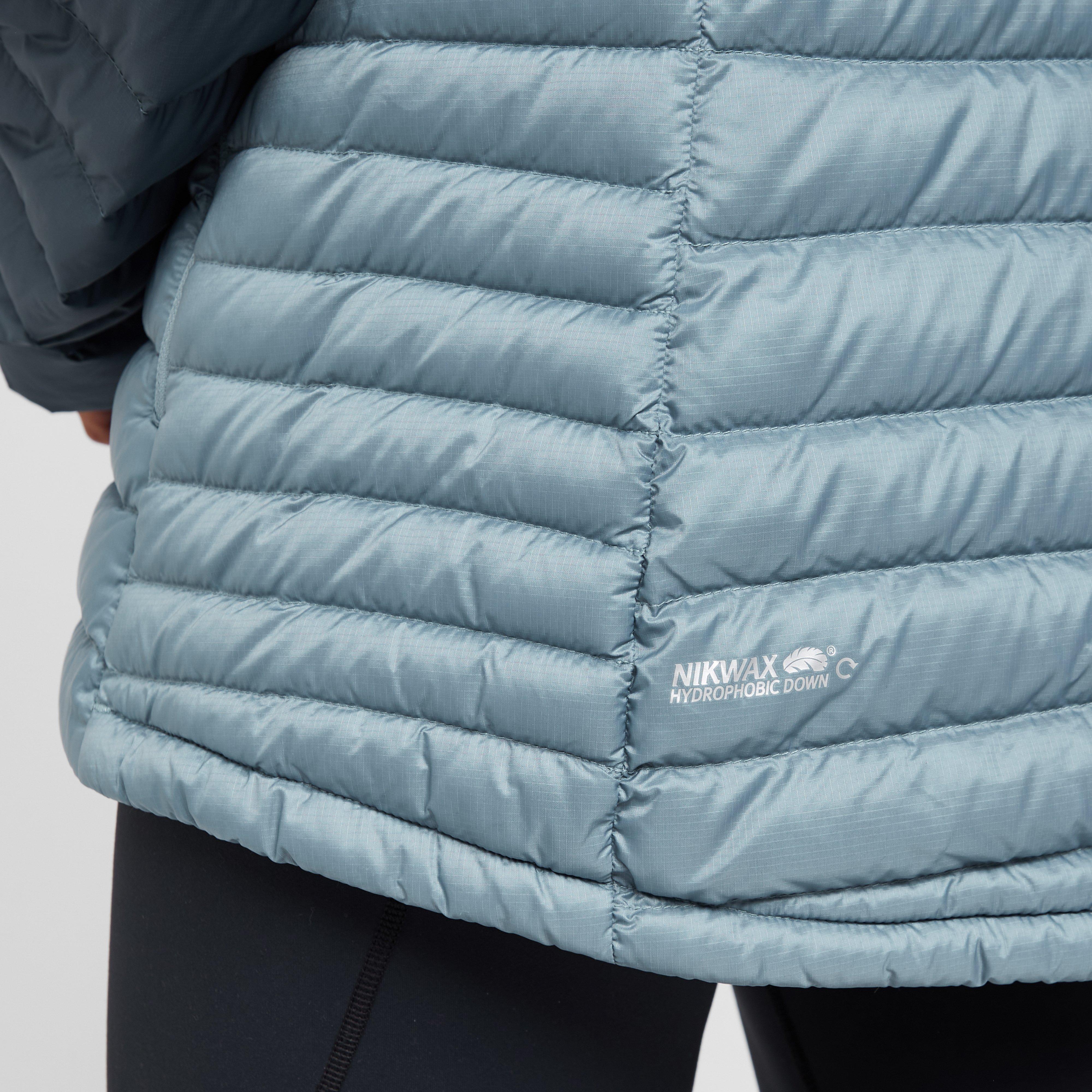 Women's Microlight Alpine Down Jacket