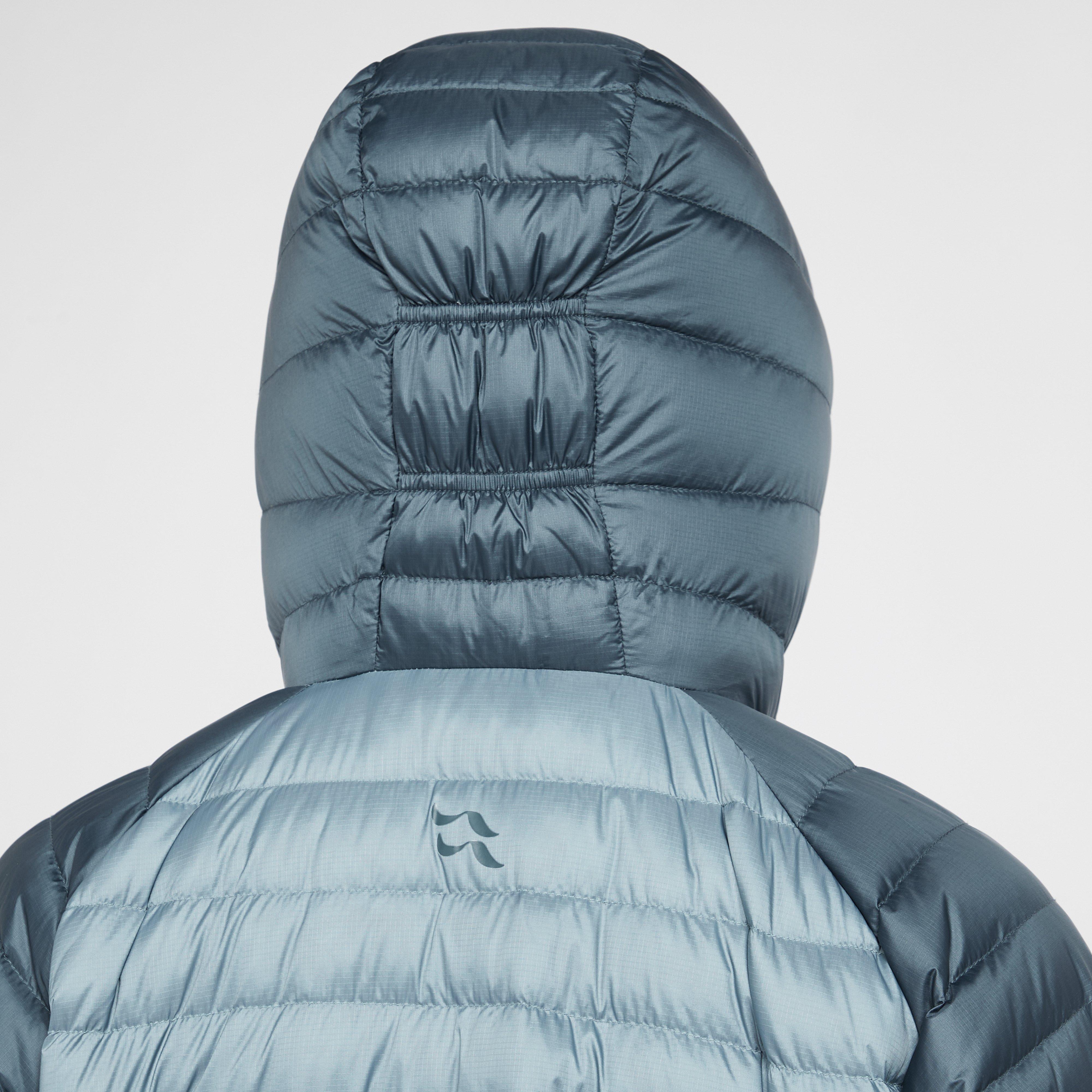 Women's Microlight Alpine Down Jacket