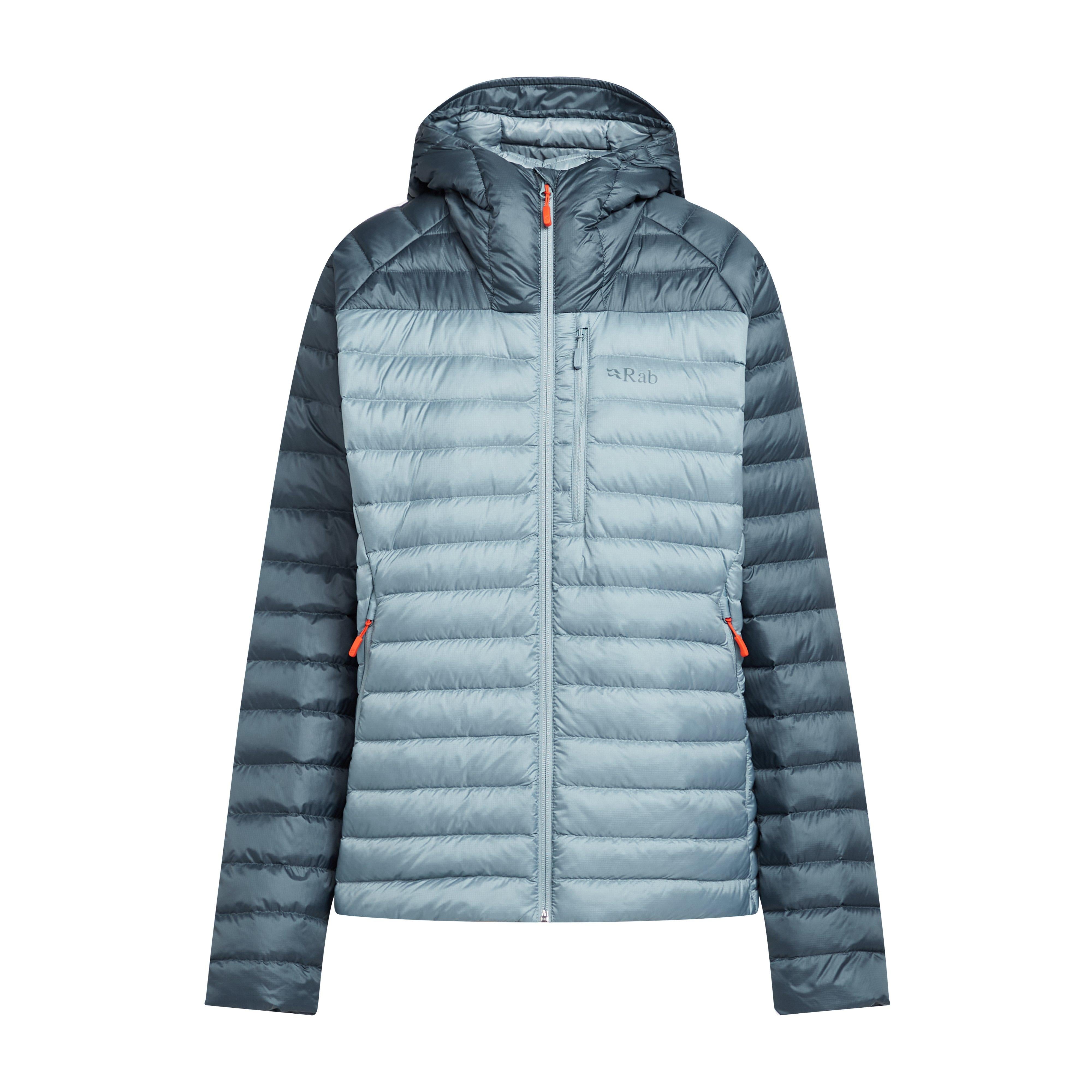 Women's Microlight Alpine Down Jacket