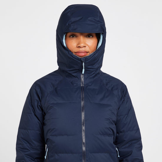 Women's Valiance Waterproof Down Parka