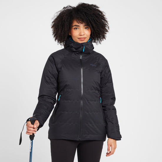 Women's Valiance Waterproof Down Jacket