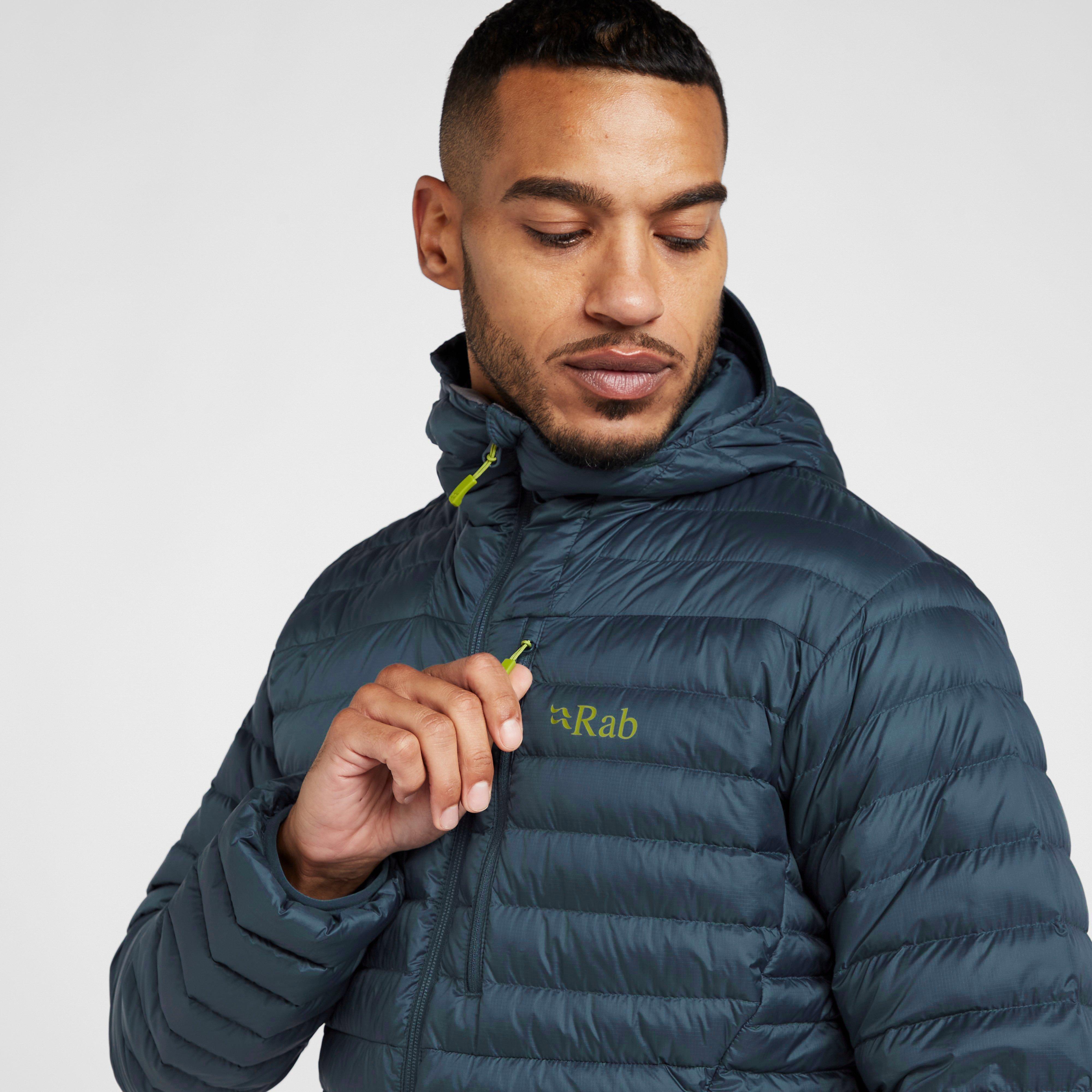 Men’s Microlight Alpine Down Jacket
