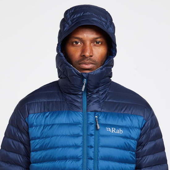 Men’s Microlight Alpine Down Jacket