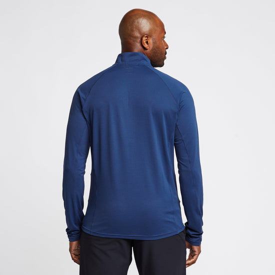 Men’s Sonic Long Sleeve Zip