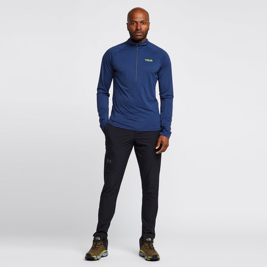 Men’s Sonic Long Sleeve Zip