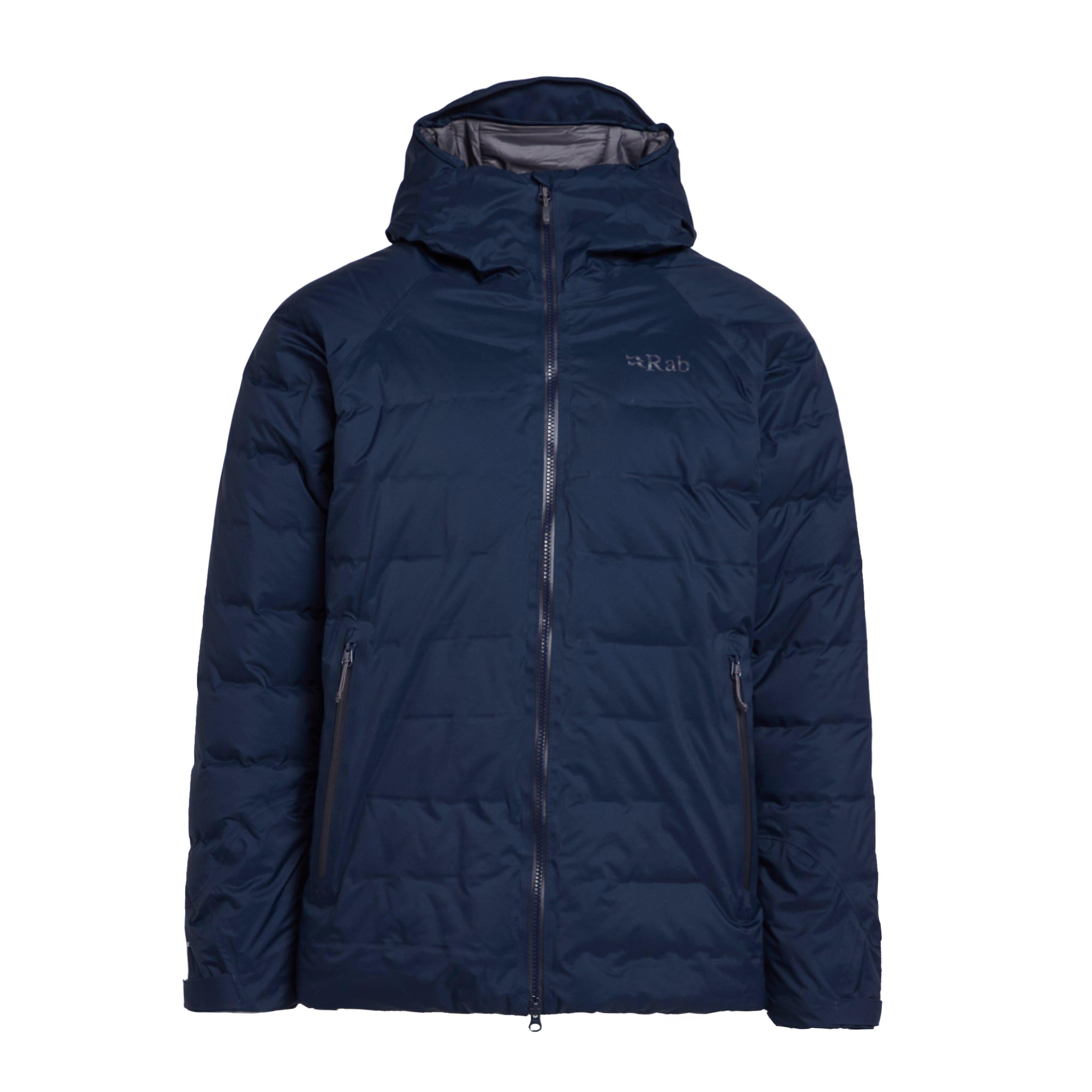 Men's Valiance Waterproof Down Jacket