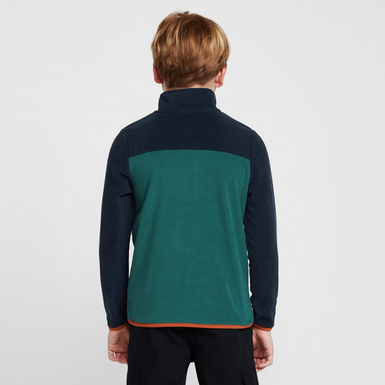Kids’ Tama Half Zip Fleece