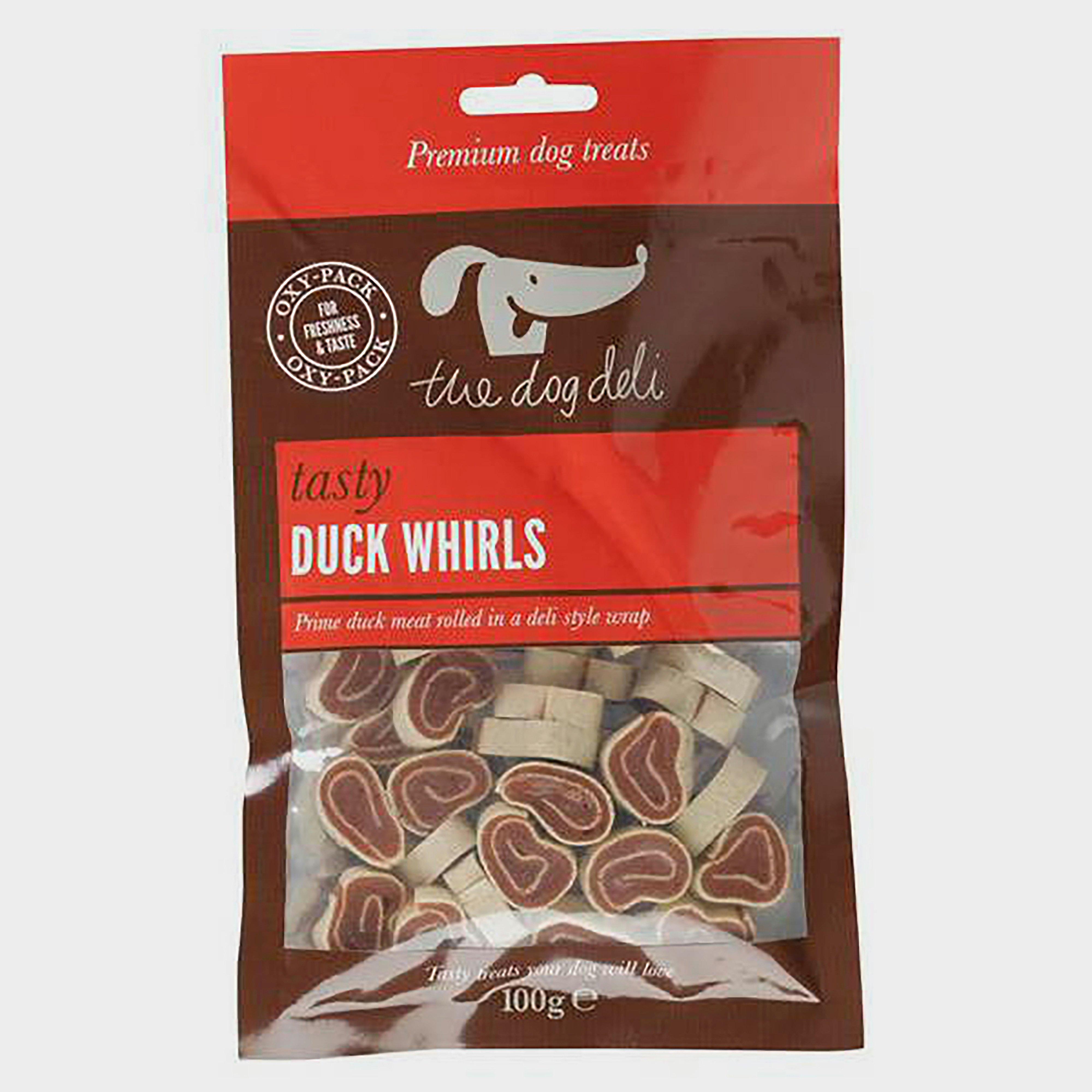 DogDeli Duck Whirls