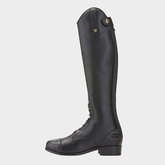 Junior Heritage Contour Field Zip Boots Black