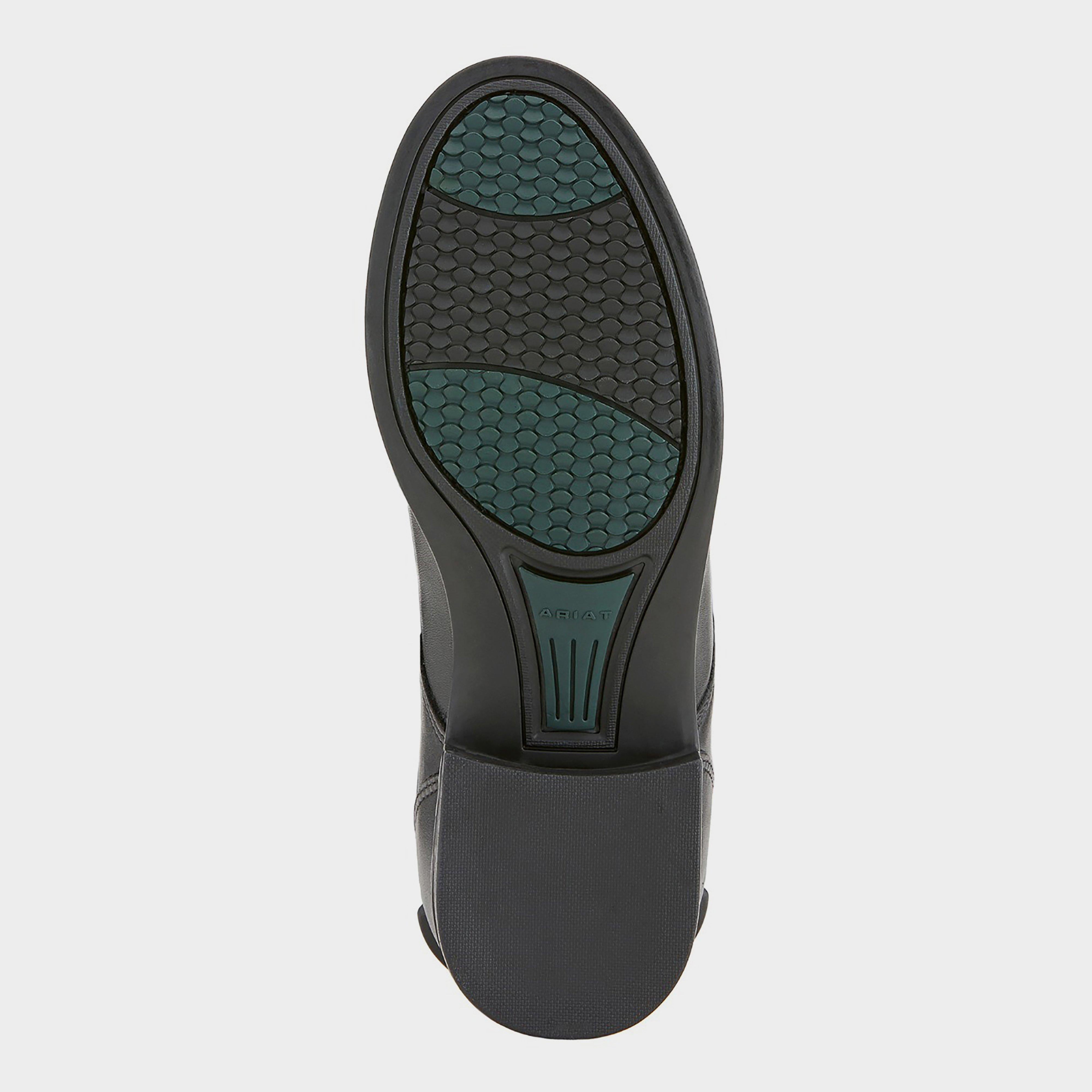 Junior Heritage Contour Field Zip Boots Black