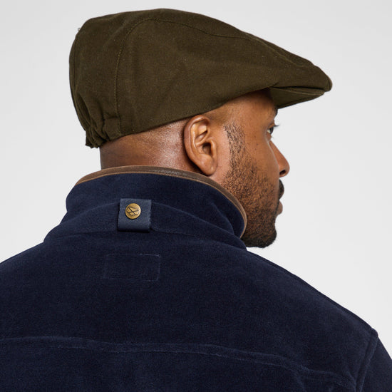 Mens Stenton Technical Fleece Jacket