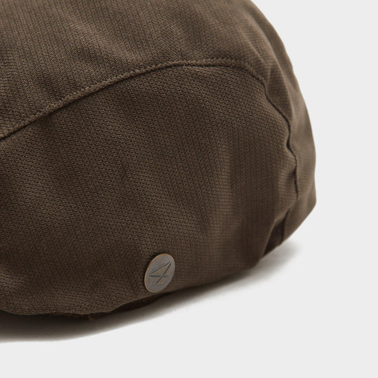 Struther Waterproof Flat Cap