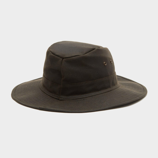 Caledonia Waxed Hat