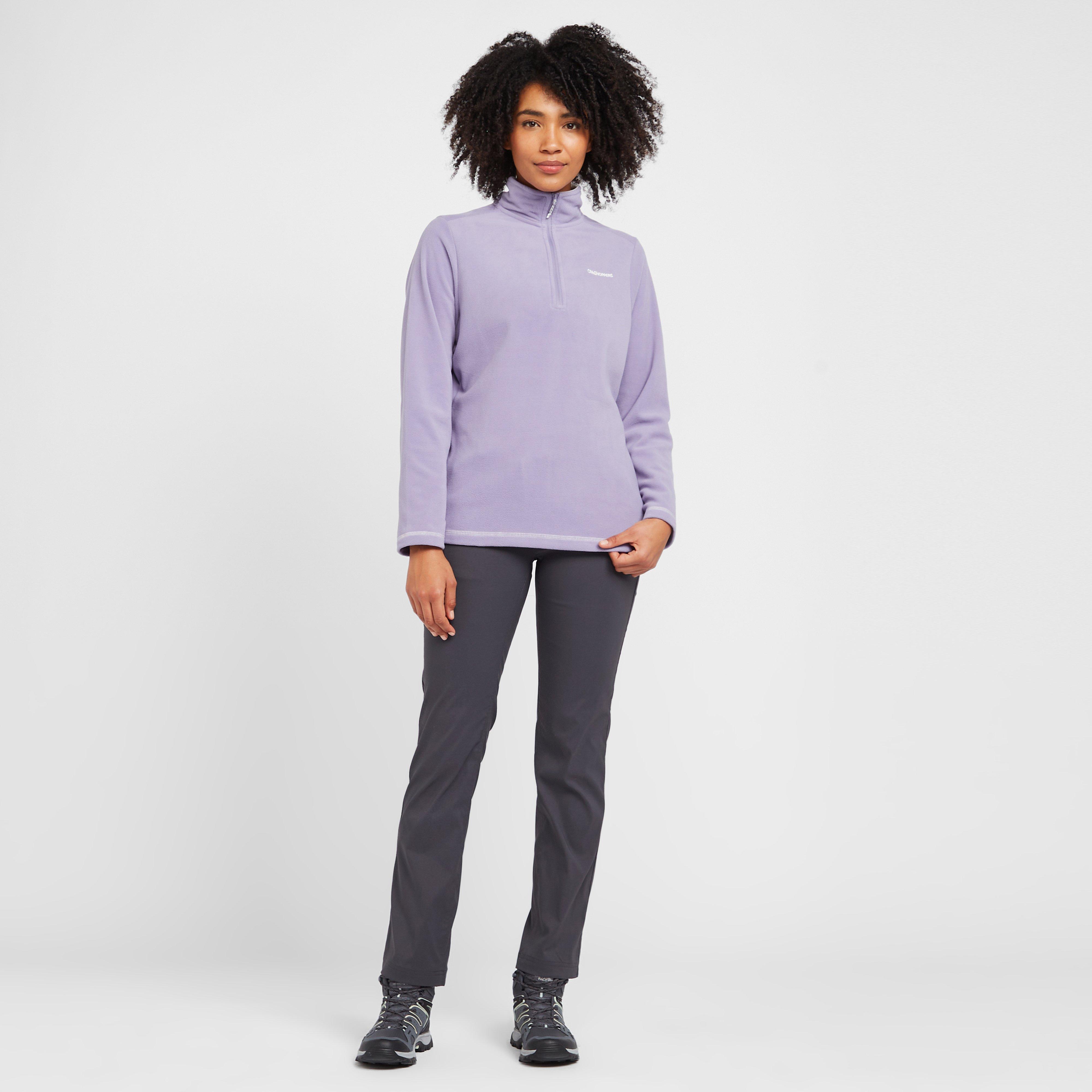 Women’s Petra Half Zip Fleece