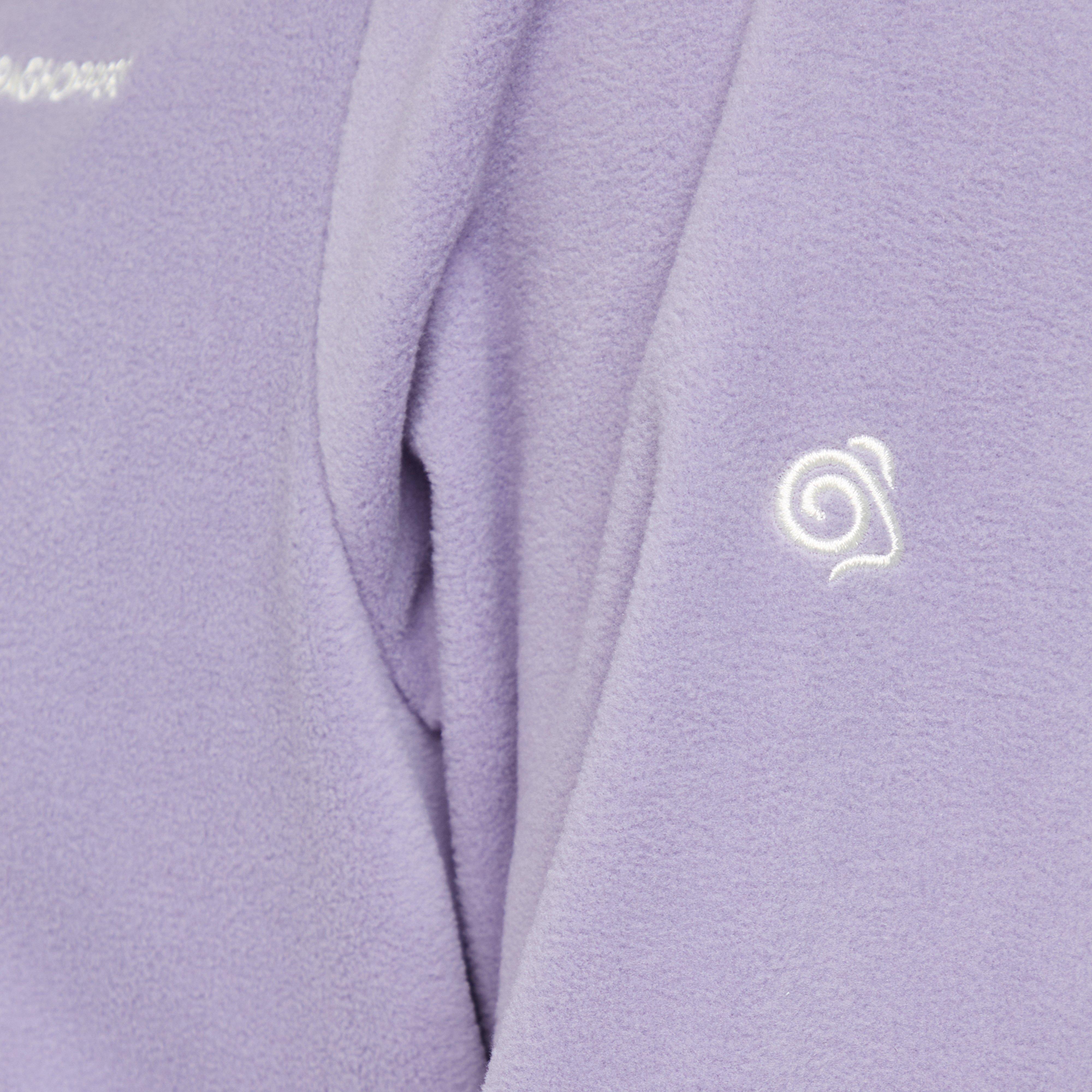 Women’s Petra Half Zip Fleece