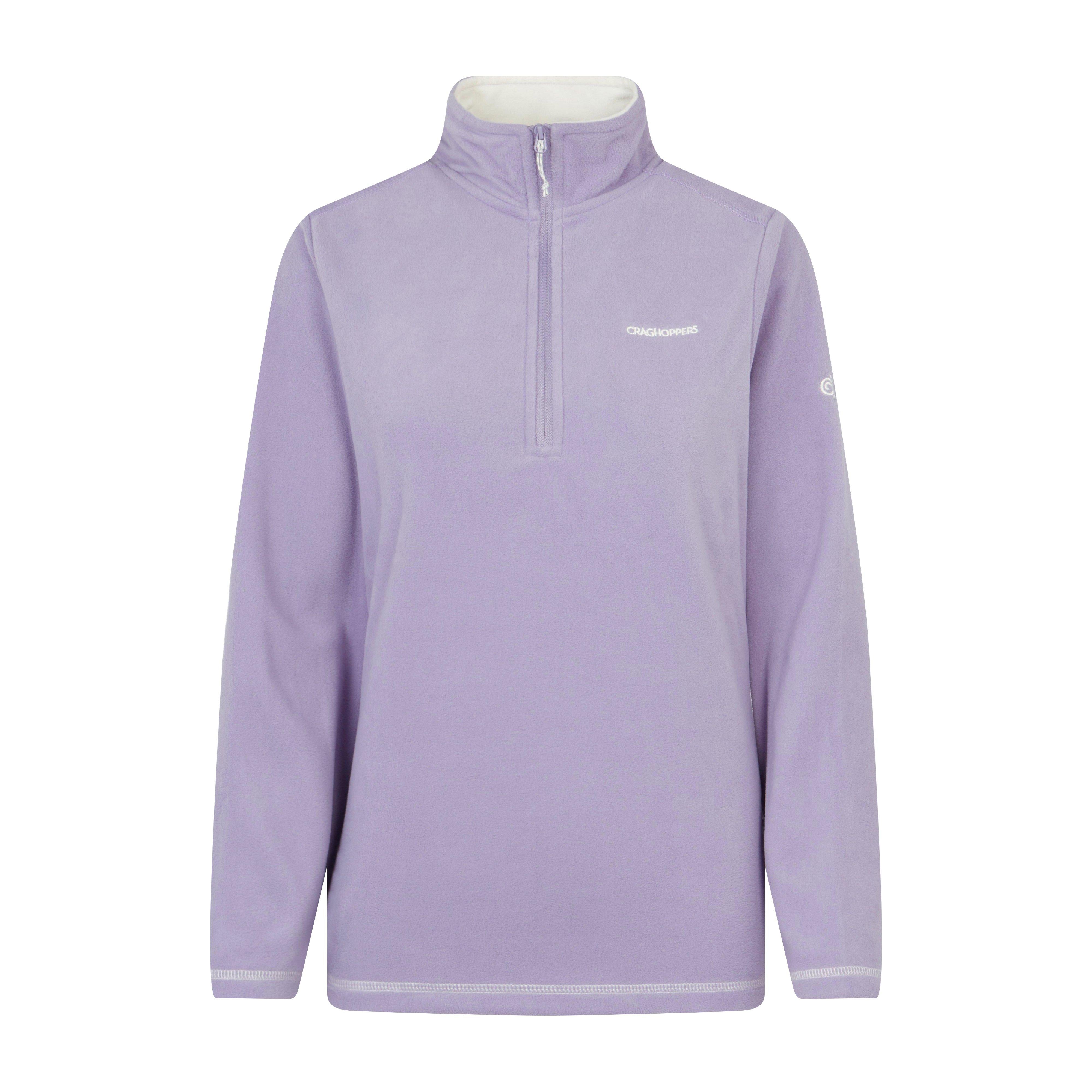 Women’s Petra Half Zip Fleece