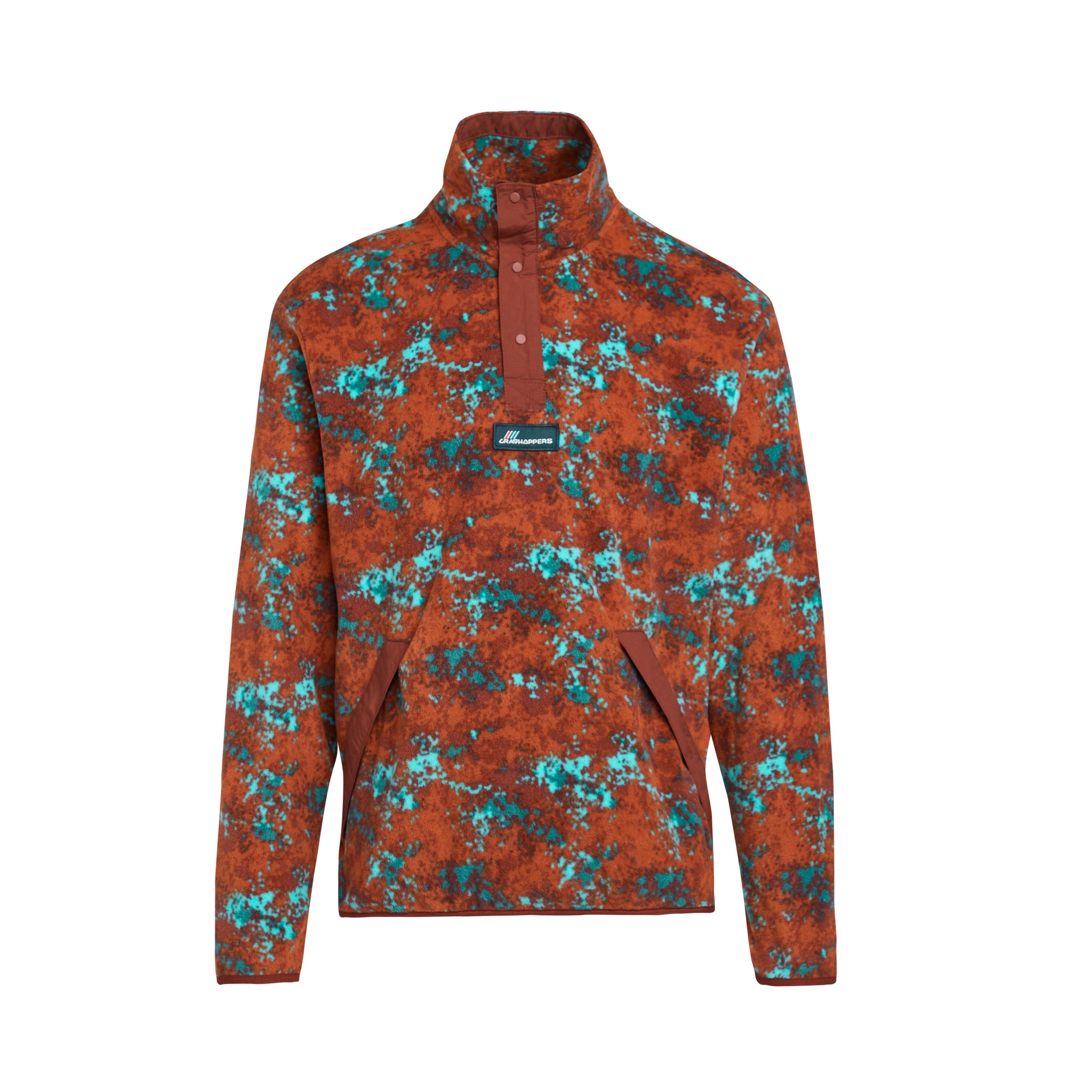 Unisex Teton Overhead Fleece
