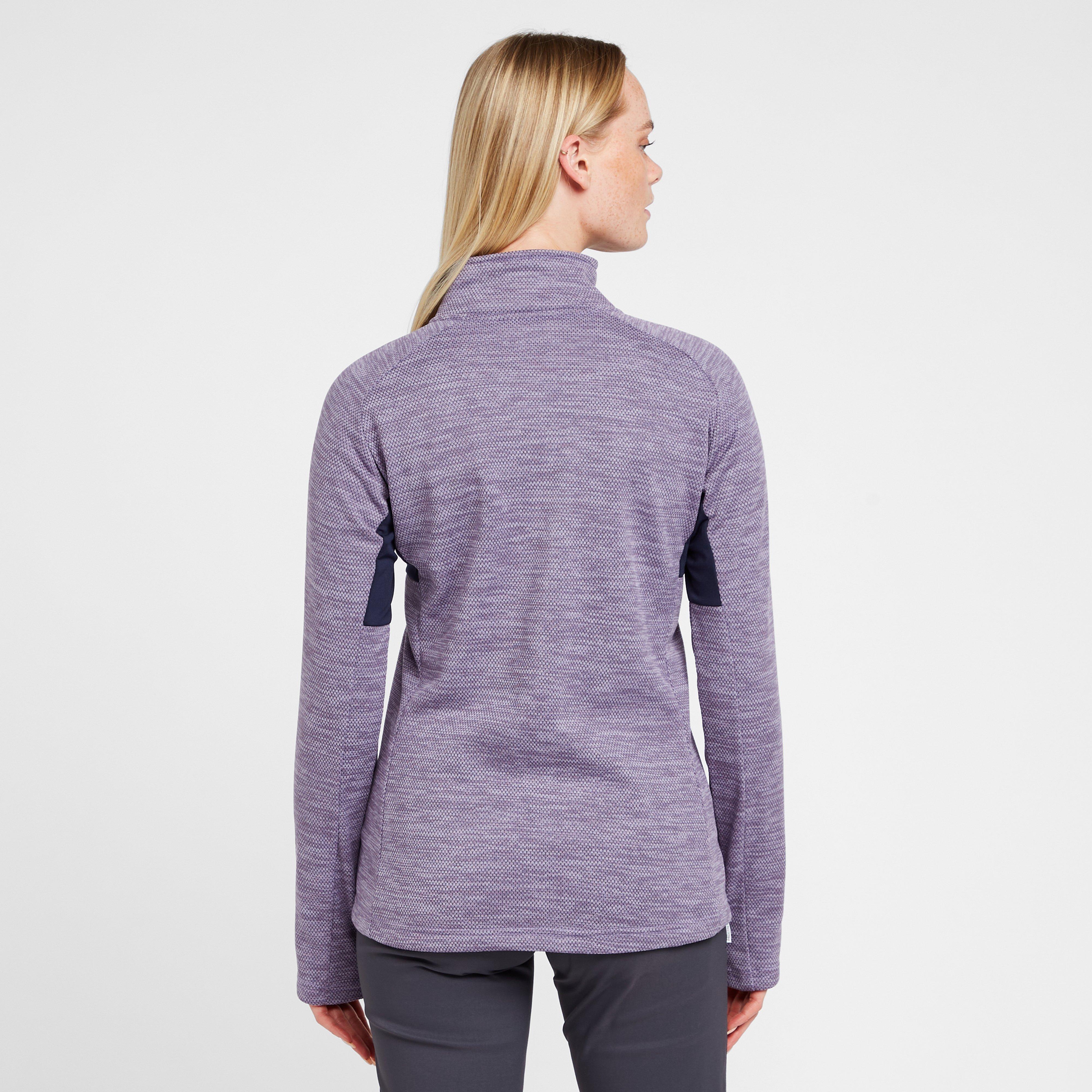 Women's Trina Half-Zip Fleece