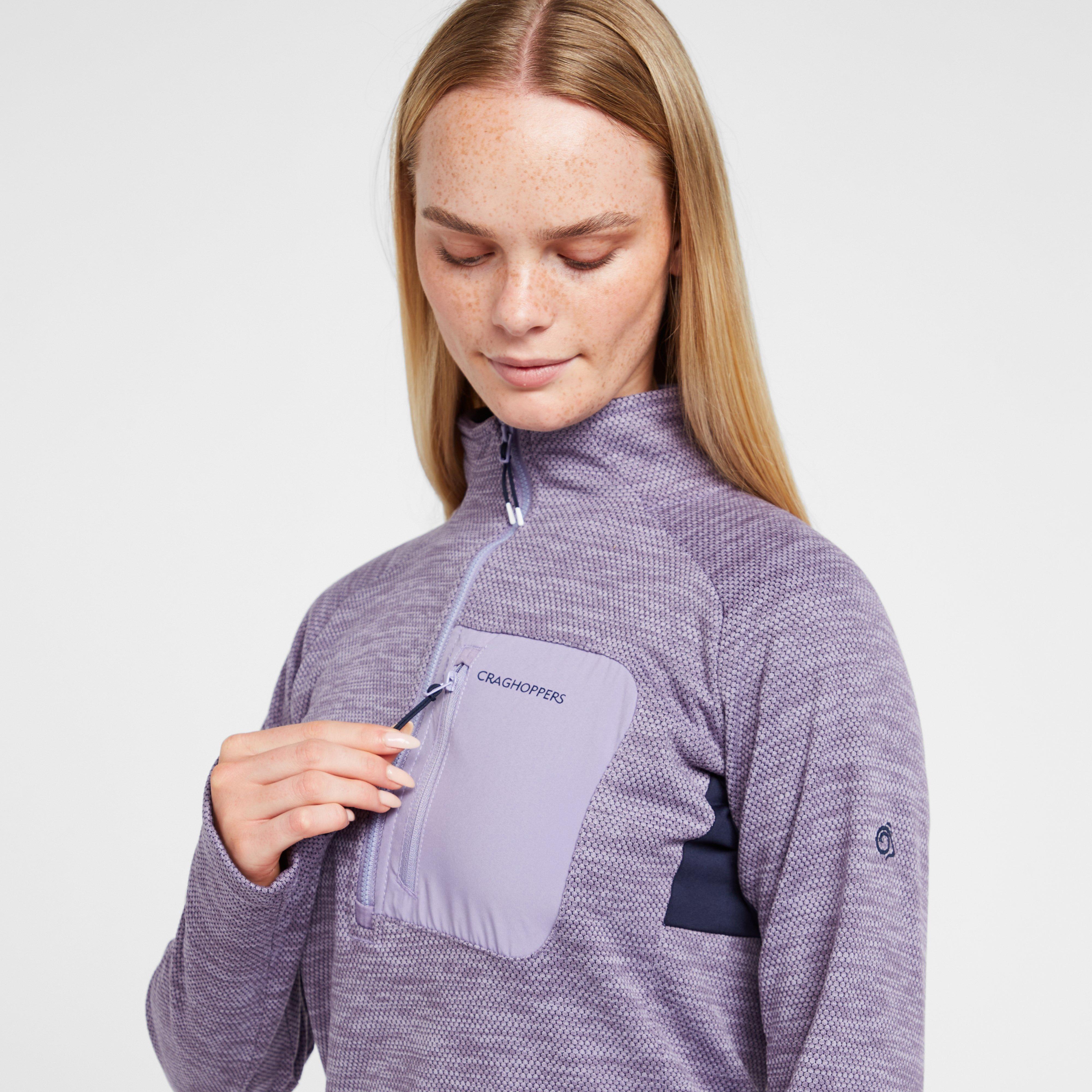 Women's Trina Half-Zip Fleece