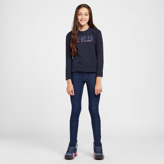 Kids' Wenbie III Long-Sleeved Top