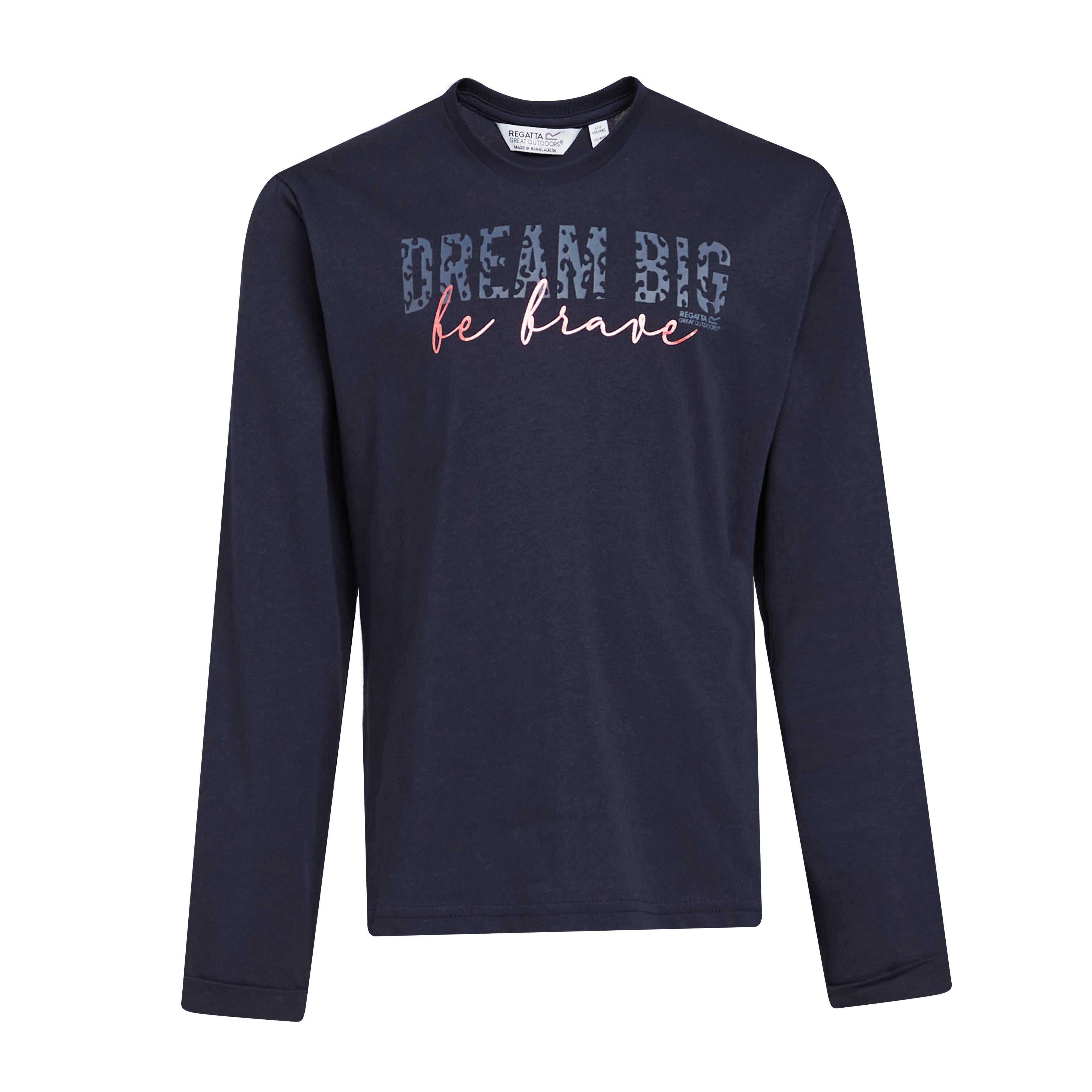 Kids' Wenbie III Long-Sleeved Top