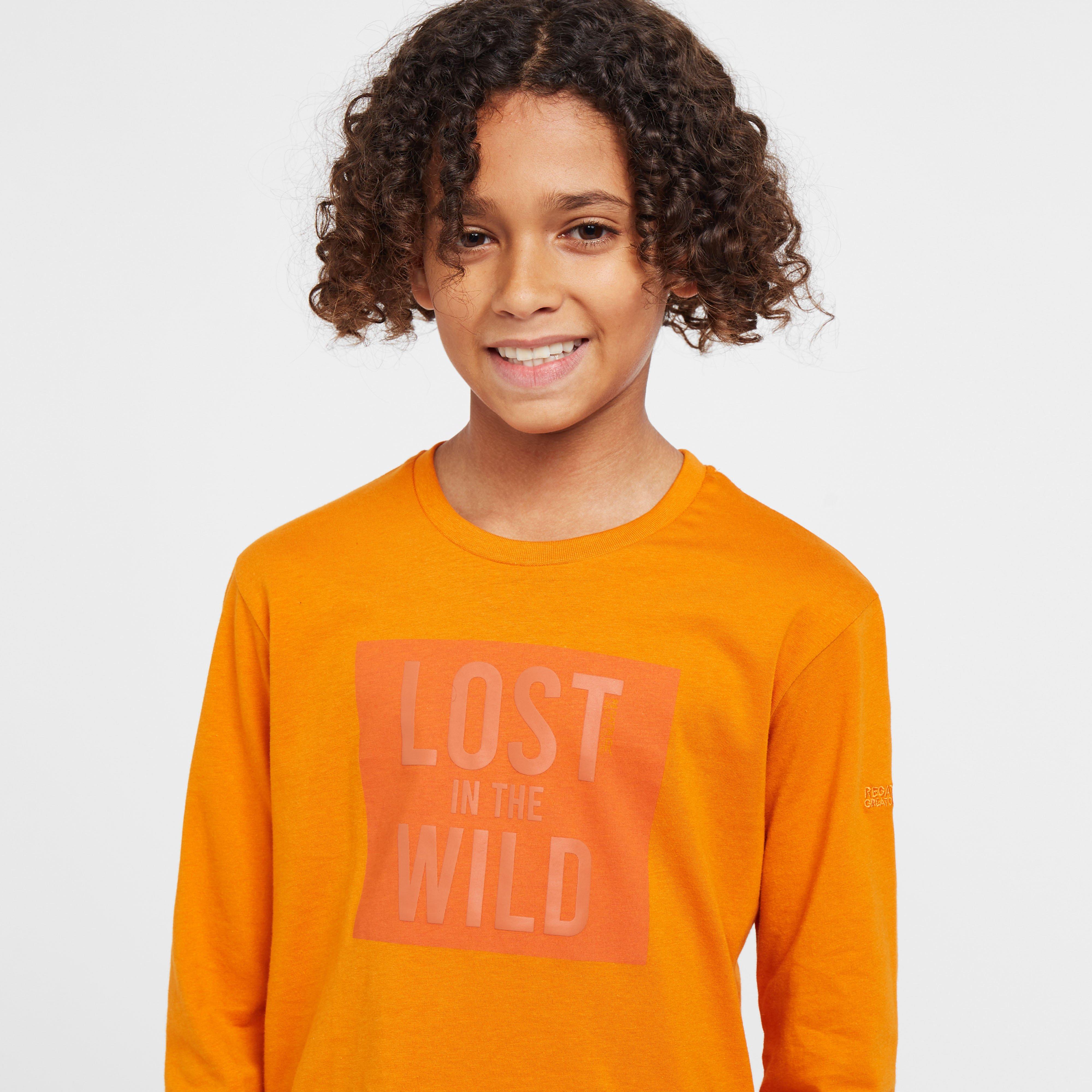 Kids' Wenbie III Long-Sleeved Top